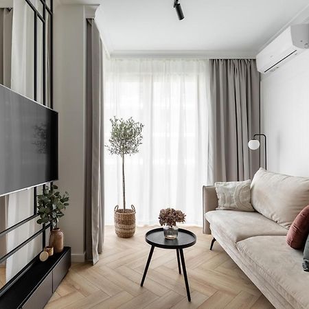 #2 Olive Apartment City Center Free Garage Kraków Exteriör bild