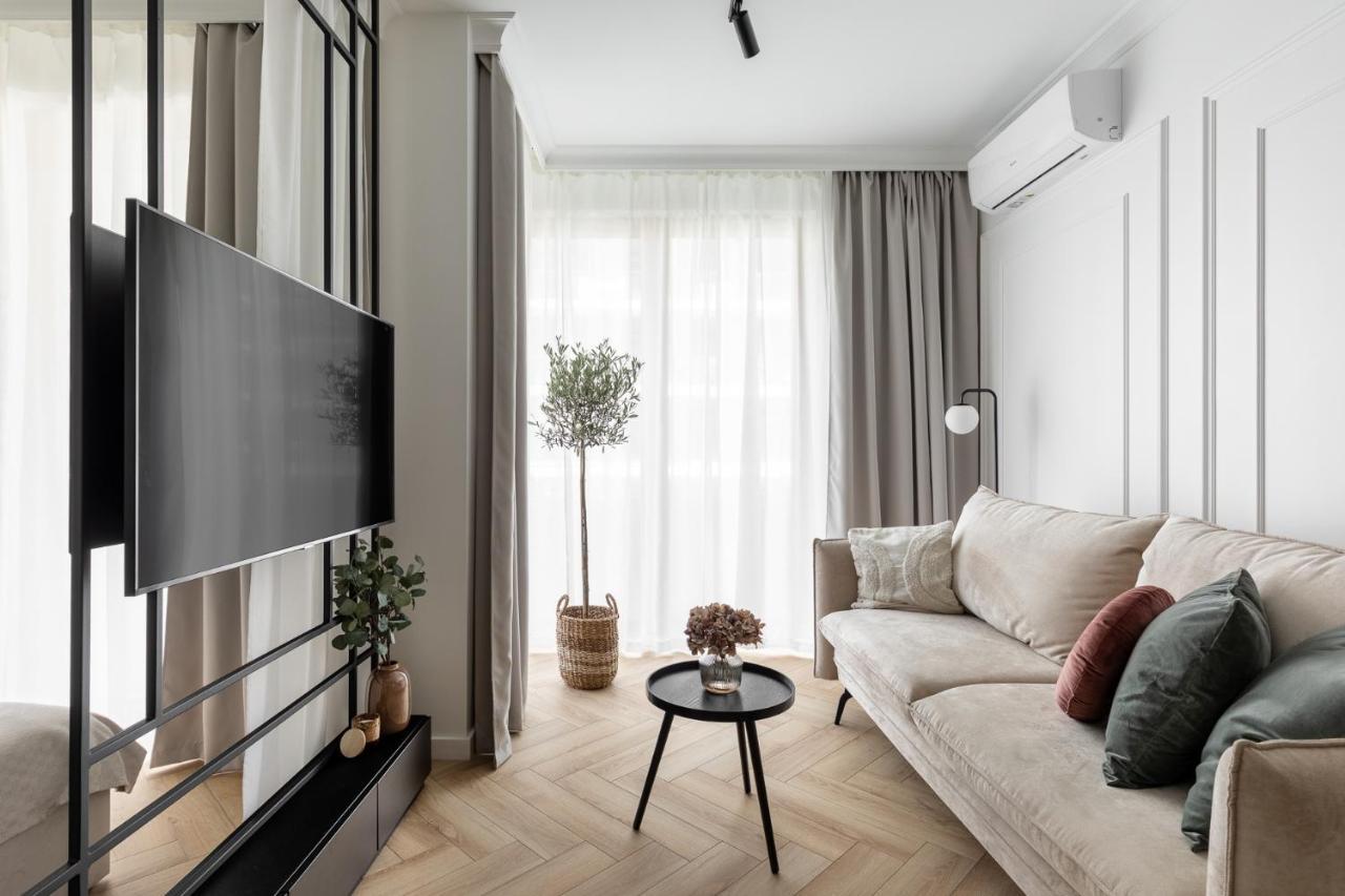 #2 Olive Apartment City Center Free Garage Kraków Exteriör bild