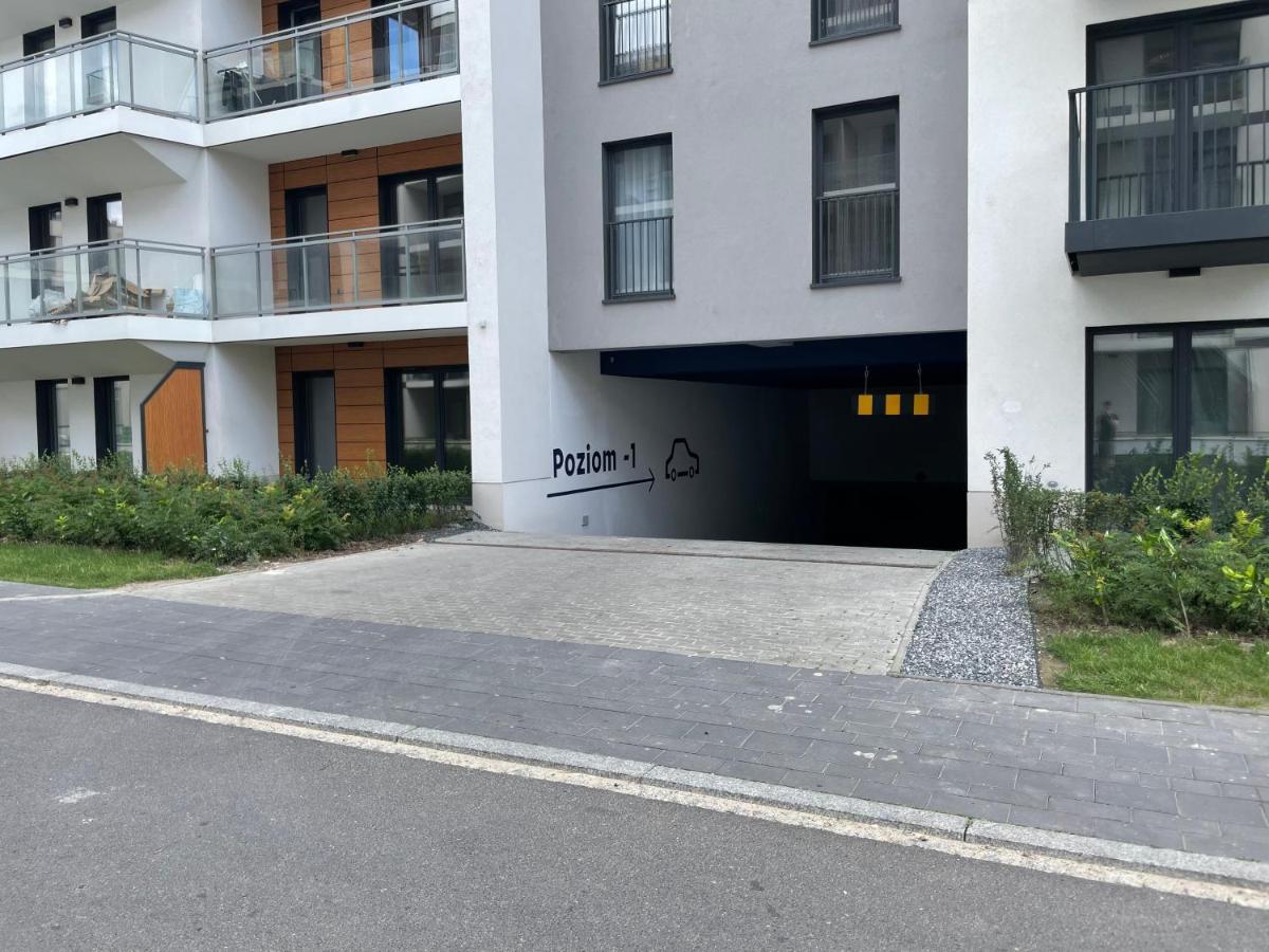 #2 Olive Apartment City Center Free Garage Kraków Exteriör bild